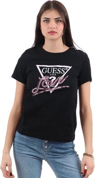 Guess Love Triangle