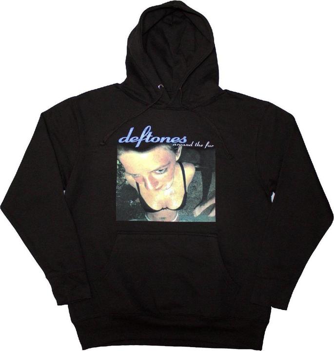 Produktbild Deftones Around The Fur Kapuzenpullover (L)