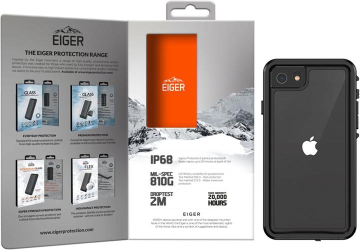 Actual product image Eiger Avalanche Case