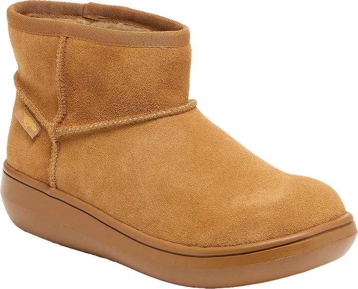 Actual product image Rocket Dog Womens/Ladies Sugar Rush Suede Ankle Boots (39)
