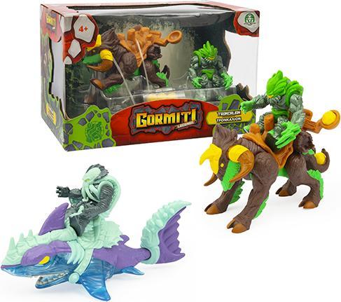Immagine prodotto Giochi Preziosi Gormiti Legends Elem Beast Ast