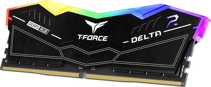 Produktbild Team Group Delta RGB (2 x 16GB, 6000 MHz, DDR5-RAM, DIMM)