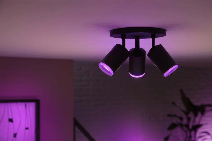 Immagine prodotto Philips Hue Fugato Basis BT (1050 lm, GU10)