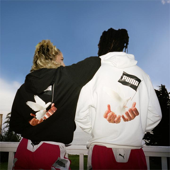 Image du produit Puma x Sweat à capuche MÁS TIEMPO TWENTY FOUR (L)