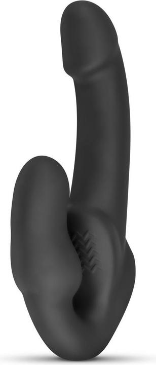 Produktbild No-Parts NoParts Morgan halterloser StrapOn Dildo 22 cm Schwarz