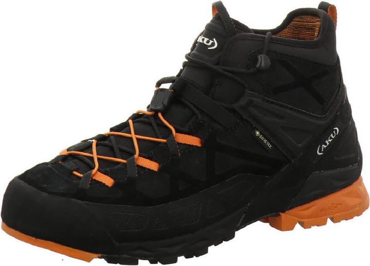 Actual product image AKU Outdoor shoe Rock DFS Mid GTX (45)