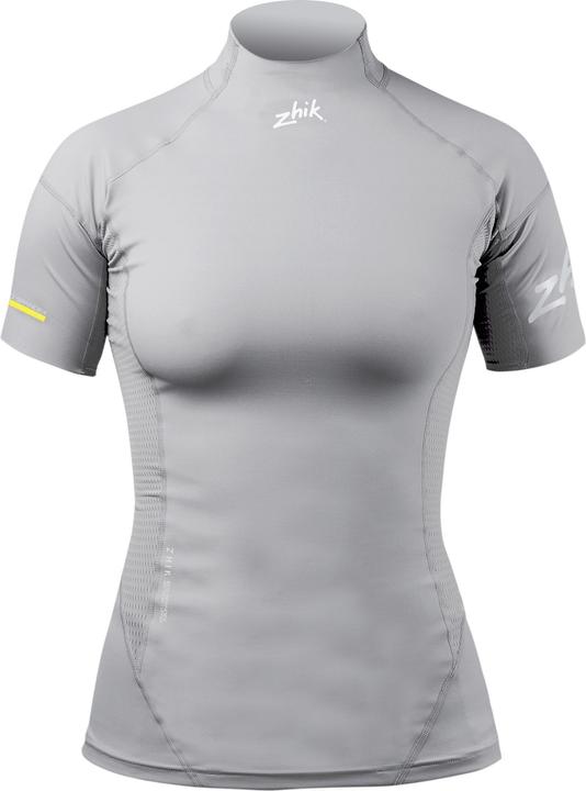 Zhik Eco Spandex Top Kurzarm, Damen