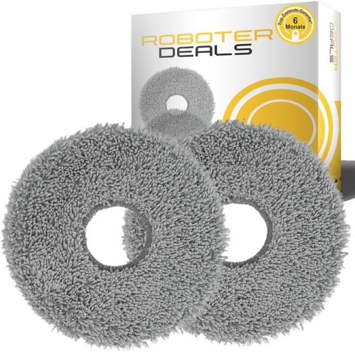 Produktbild Roboter Deals Wischplatten für Dreame L20 Ultra