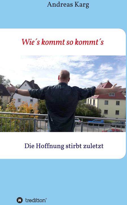 Immagine prodotto Wie's kommt so kommt's (Tedesco, Andreas Karg, 2020)