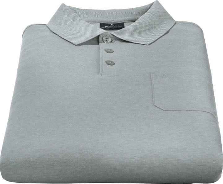 Actual product image Ragman Men's polo shirt (XL)