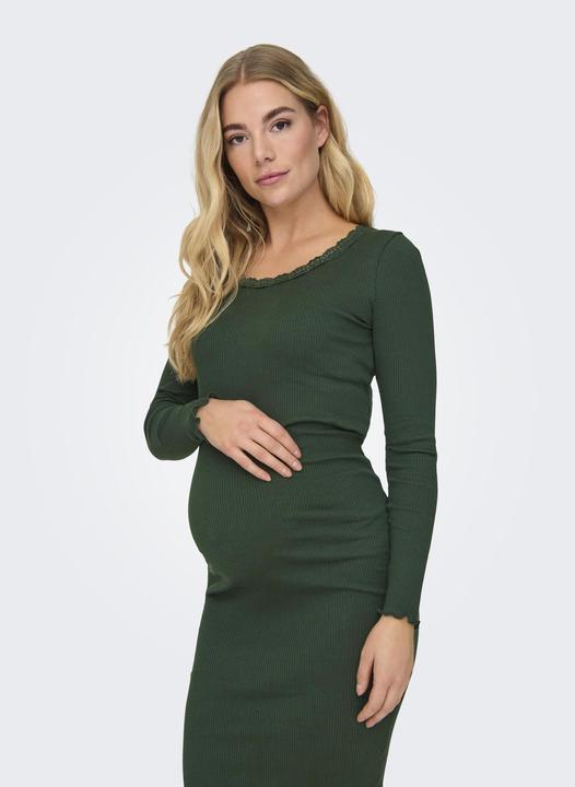 Produktbild Only Maternity OLMXENA Midikleid Kleid (L)
