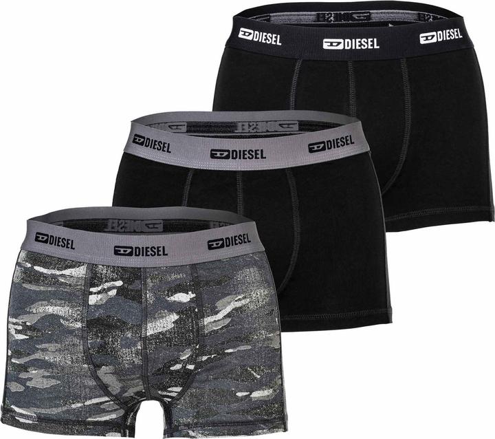 Produktbild Diesel Damien-Utlt-3pack Boxers (XXL, 3er Pack)