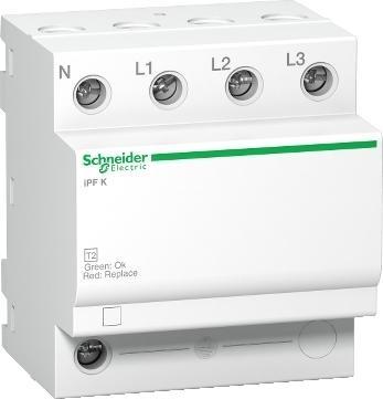 Actual product image Schneider Electric Schneider surge arrester iPF20 3P + N 20KA A9L15693