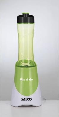 Salco Standmixer Mix & Go SM-14