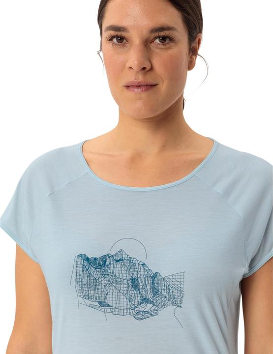 Actual product image Vaude Tekoa T-Shirt II (44, XL)