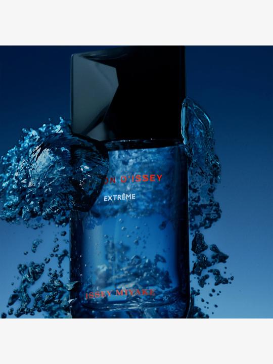 Produktbild Issey Miyake Fusion D'Issey Homme ExtrÃªme (Eau de Toilette, 100 ml)