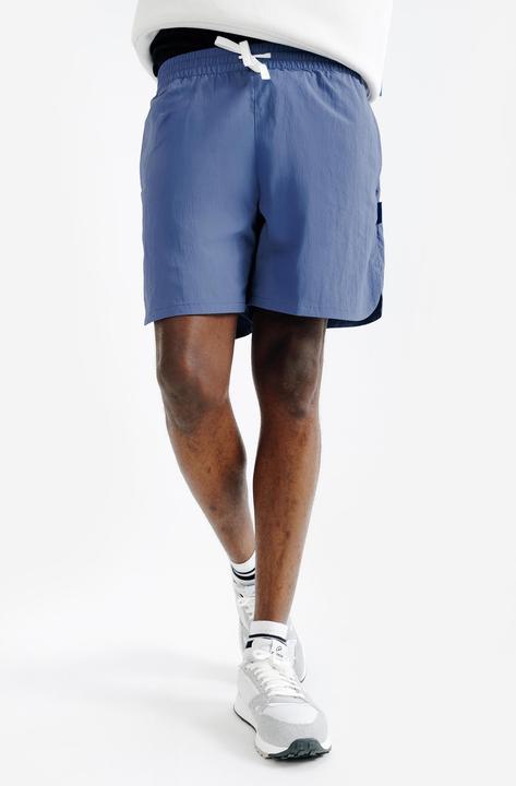 Immagine prodotto Decathlon Shorts Herren Leinen - blau (XL)