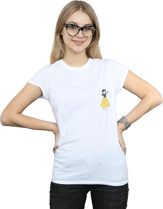 Produktbild Disney Princess Snow White Chest TShirt (L)