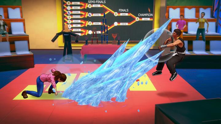 Produktbild Maximum Games Cobra Kai: The Karate Kid Saga Continues (Switch, Multilingual)