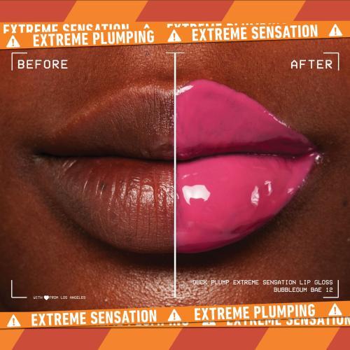 Actual product image NYX Professional Make-Up Nyx Duck Plump (12 Bubblegum Bae)