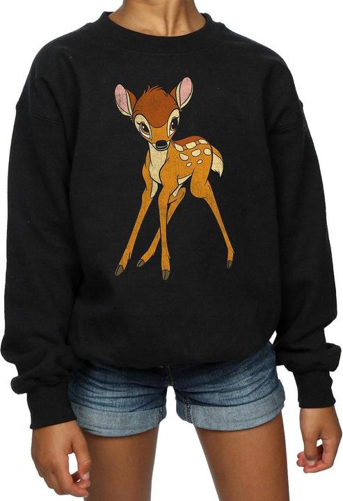 Produktbild Classic Sweatshirt Mädchen (116)