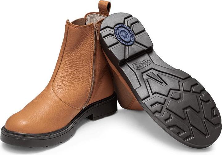 Image du produit Vitaform Stiefeletten Damen Weite H Hirschleder (35)
