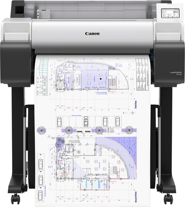 Produktbild Canon TM-240 excl. Stand TM-240 excl. Stand (Tintentank, Farbe)