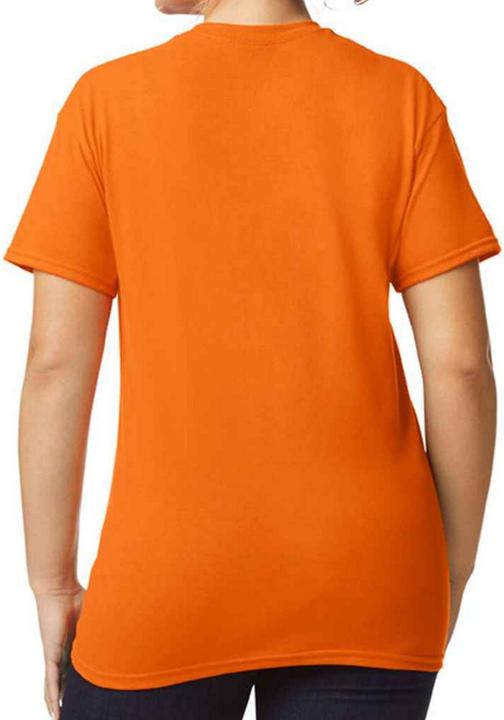 Actual product image Gildan Unisex Adult Plain DryBlend T-Shirt (S)