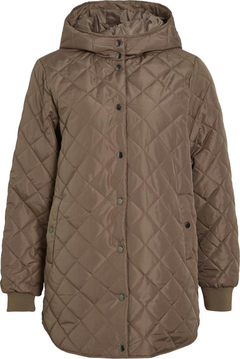 Actual product image Vila Hooded coat (38)