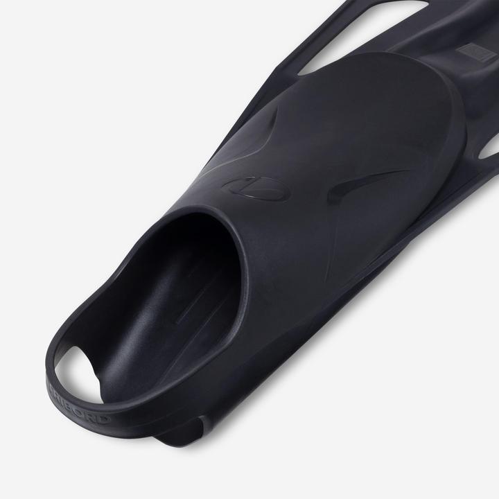 Produktbild Subea Tauchflossen Freitauchen FF 500 React schwarz (42, 43)