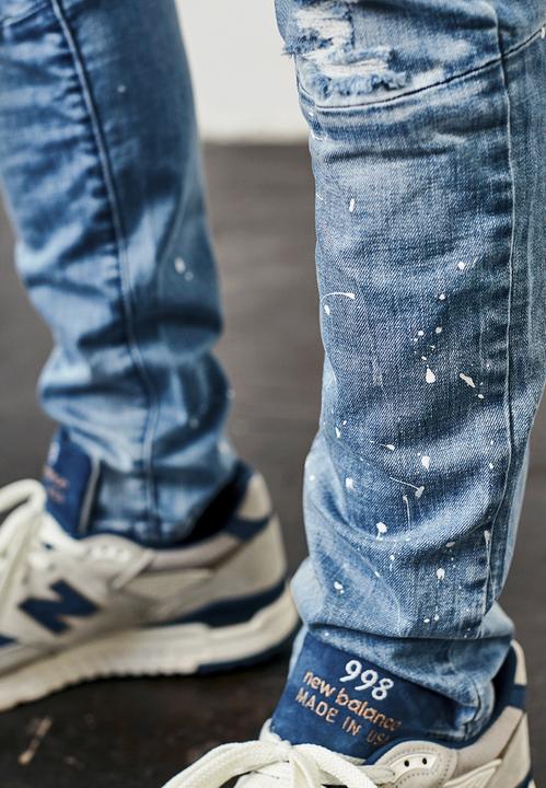 Immagine prodotto Cayler & Sons Pantaloni di jeans a pannelli di C&S (W30/L32)