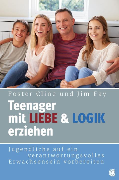 Immagine prodotto Teenager mit Liebe und Logik erziehen (Tedesco, Jim Fay Foster Cline, 2021)