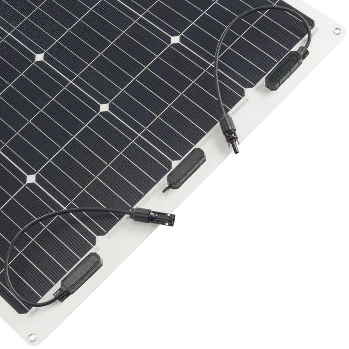 Produktbild Ective MSP 140 Flex flexibles Solarmodul monokristallin 140W (140 W, 2.60 kg)