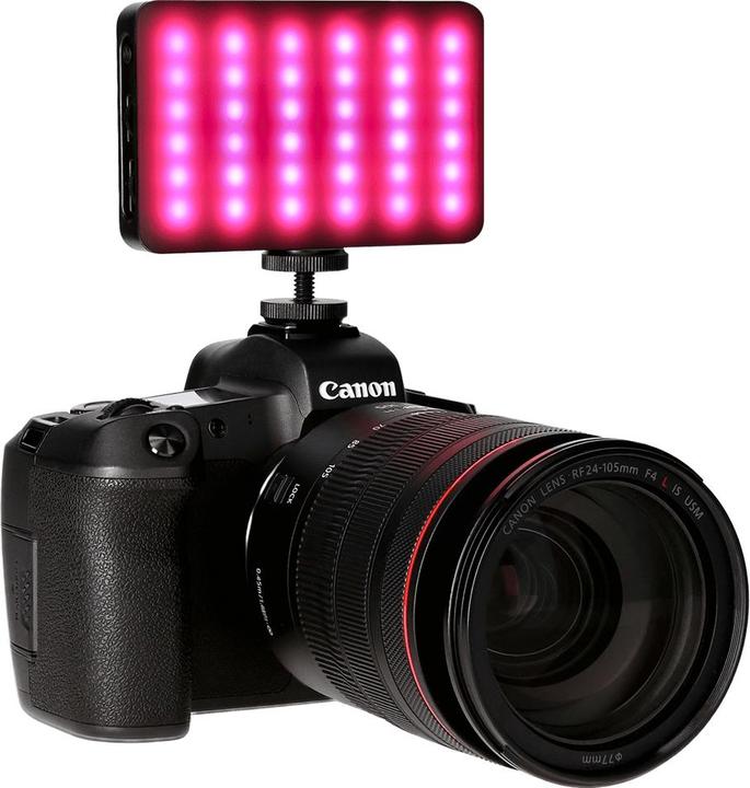 Image du produit Rollei Lumis Compact RGB (Lumière vidéo)