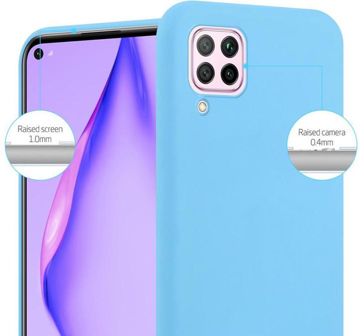 Produktbild Cadorabo TPU Candy Cover (Huawei Nova 7i, Huawei P40 Lite)