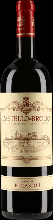 Immagine prodotto Barone Ricasoli Castello di Brolio Gran Selezione (1 x 75 cl, 2016)