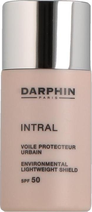 Darphin Intral Environmental Lightweight Shield (Sonnencreme Gesicht, SPF 50, 30 ml)