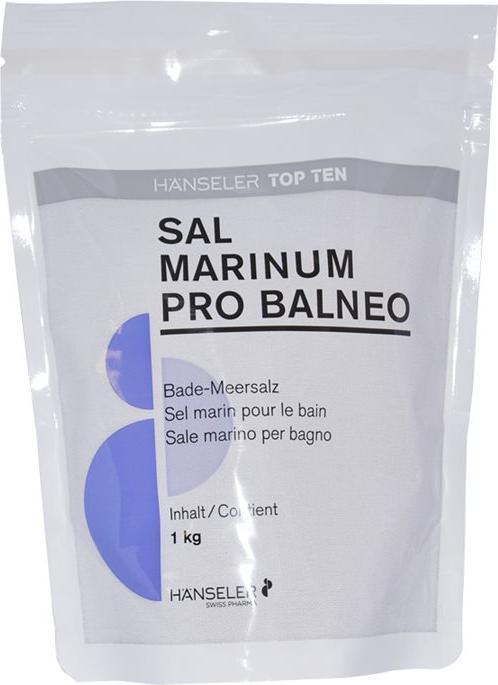 Immagine prodotto Top ten Sal marinum pro balneo 6 x 1 kg (Sali da bagno)