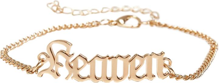 Mister Tee Heaven Chunky Bracelet (100% Baumwolle)