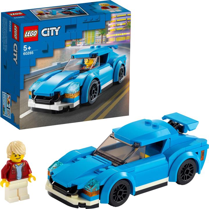 Image du produit LEGO Voiture de sport (60285, LEGO City)