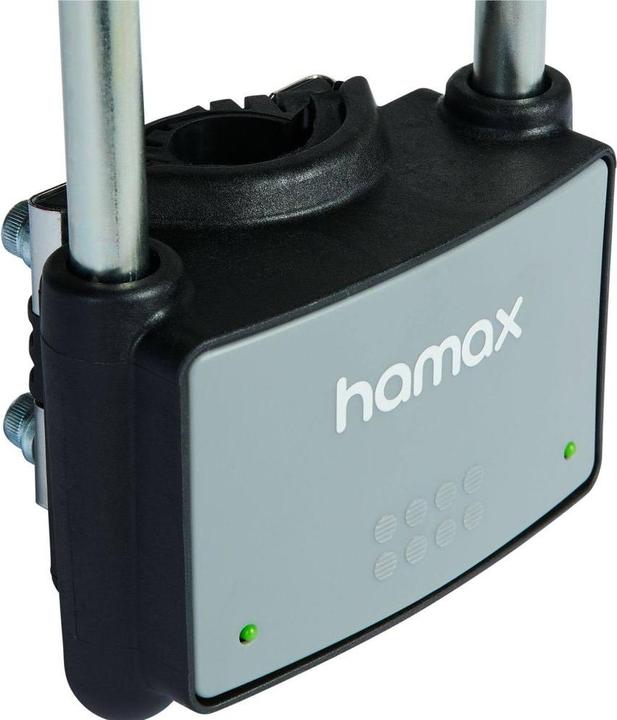 Produktbild hamax Kiss (Sattelrohr)