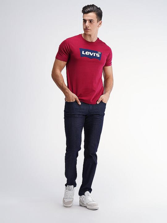 Actual product image Alberto Pipe Jeans Premium Business Coolmax dark blue (W31/L30)