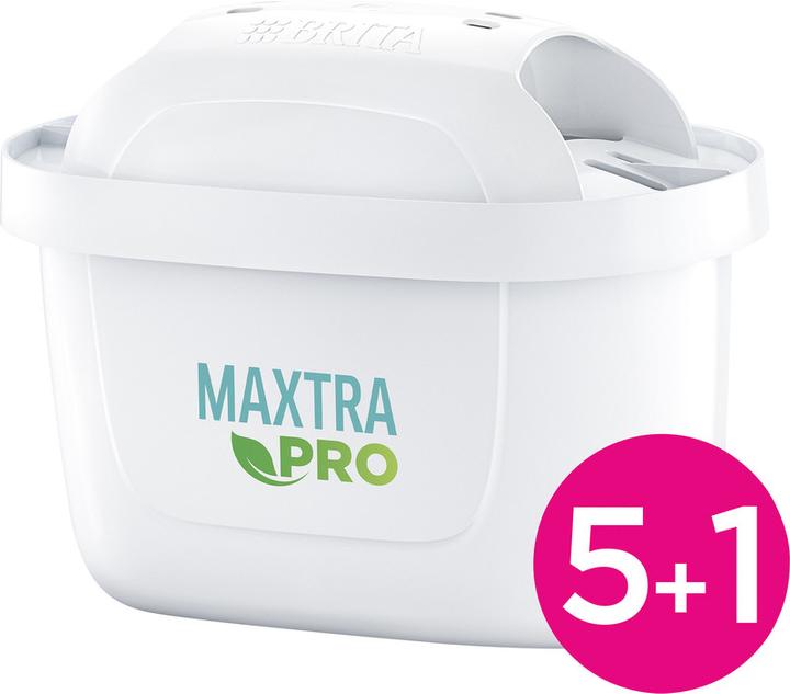 Productafbeelding Brita Cartouches Maxtra Pro All-In-1 5+1 stuks (6 x)