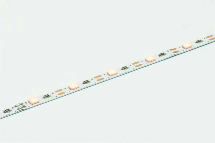 Image du produit Pichler Bande lumineuse LED 4mm / 6-8V jaune 1m (100 cm)