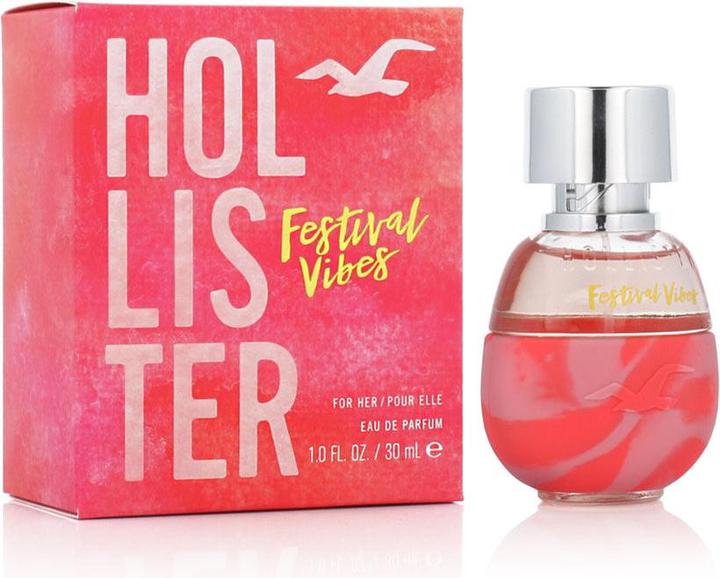 Immagine prodotto Hollister Festival Vibes (Eau de parfum, 30 ml)