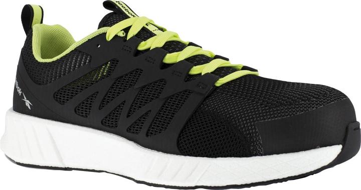 Produktbild Reebok Sicherheitshalbschuh S1P Fusion Flexweave Black (S1P, 45)