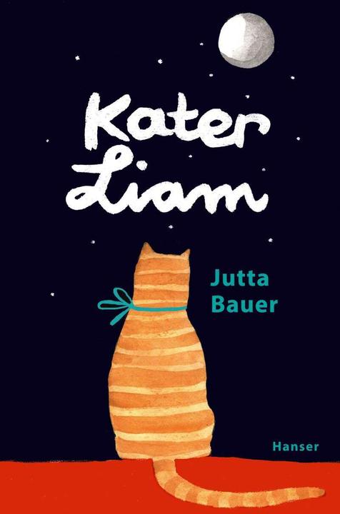 Immagine prodotto Kater Liam (Tedesco, Jutta Bauer, 2020)