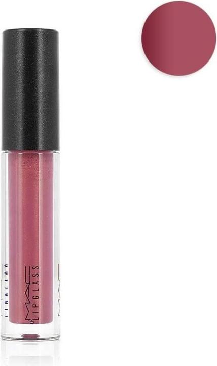 Actual product image MAC Cosmetics Lipglass (The Love Child)