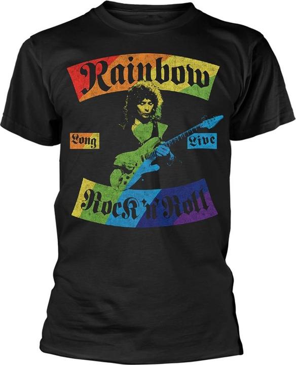 Rainbow Long Live RNR