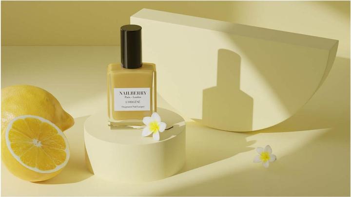 Image du produit Nailberry L'oxygéné - Simplement le zeste (Simply the Zest, Vernis couleur)